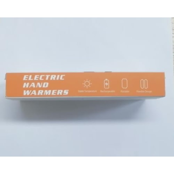 2Pack Hand Warmers Rechargeable 5200mAh 2023 Upgraded, FANDLISS Electric - Image 13