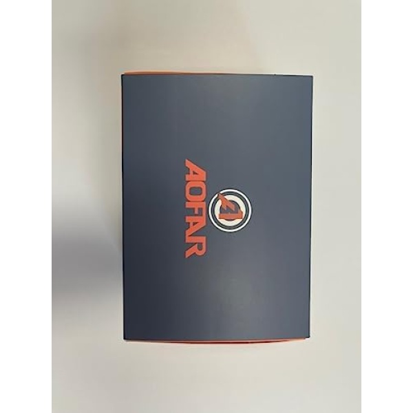 AOFAR GX-6F PRO Golf Rangefinder with Slope on/Off, Flag Lock - Image 7