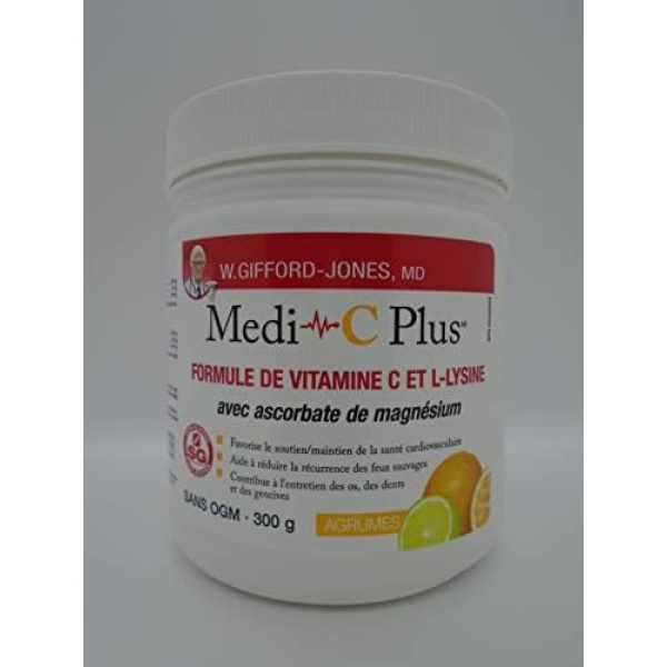 Preferred Nutrition Medi C Plus Citrus with Magnesium Powder, Vitamin C - Image 7