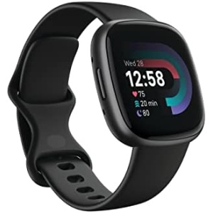 Fitbit Versa 4 Fitness Smart Watch for Men and Women with Daily Readiness, Gps