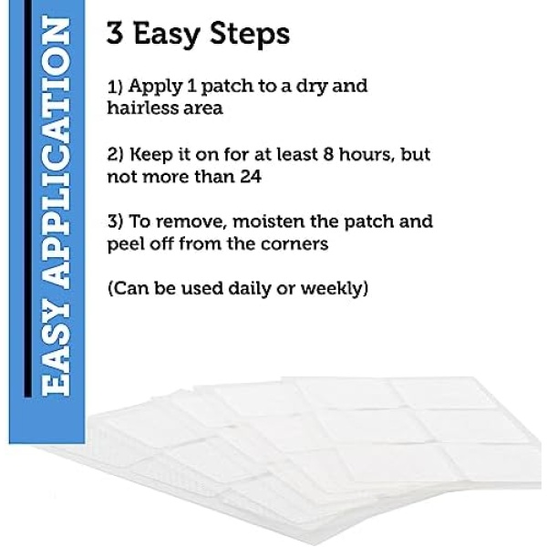 OmniCo - B12 Energy Patches – 30 Pack - Image 7
