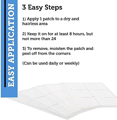 OmniCo - B12 Energy Patches – 30 Pack - Image 7