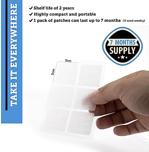 OmniCo - B12 Energy Patches – 30 Pack - Image 4
