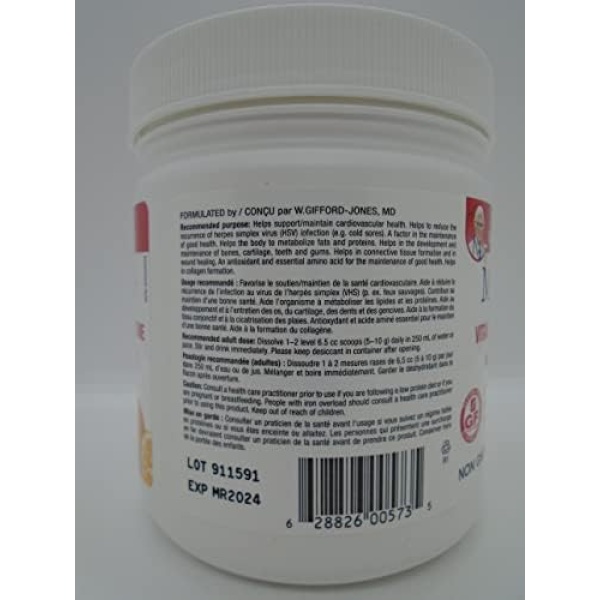 Preferred Nutrition Medi C Plus Citrus with Magnesium Powder, Vitamin C - Image 5