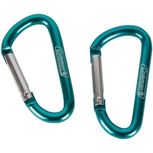 Coleman Deluxe Links , 2.8" x 1.5" x 0.3"