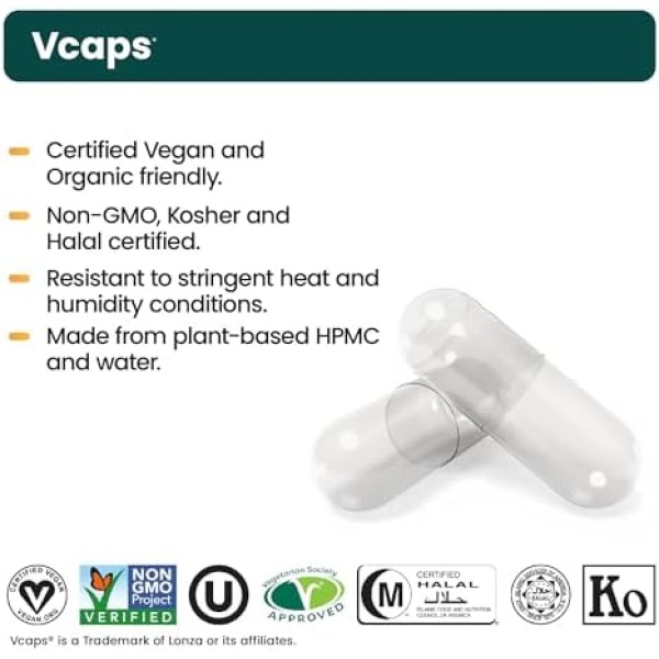 Ultra High Purity Resveratrol Capsules - 98% Trans-Resveratrol - Highly Purified - Image 6