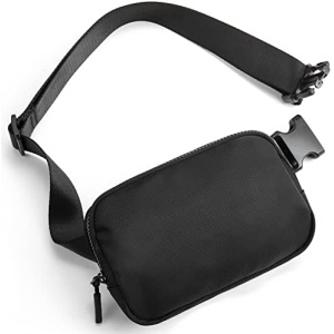 Telena Fanny Packs for Women Men Small Belt Bag Fashionable Crossbody Fanny Pack