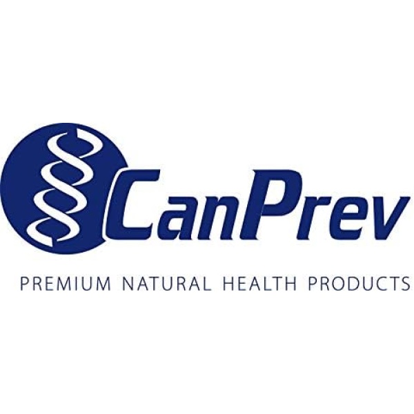 CanPrev Alpha Lipoic Acid 600 | 60 v-caps l With Key Replenishing Nutrients B1 - Image 8
