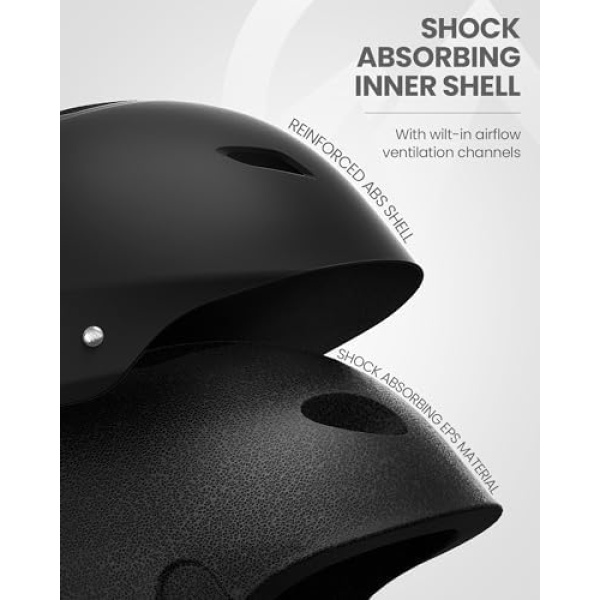 OutdoorMaster Kelvin Ski Helmet - Snowboard Helmet for Men, Women & Youth - Image 2