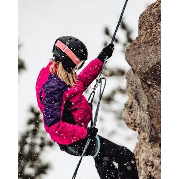 OutdoorMaster Kelvin Ski Helmet - Snowboard Helmet for Men, Women & Youth - Image 6