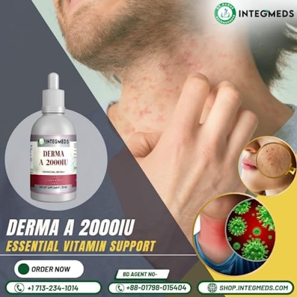 Derma A 2,000IU - Image 3