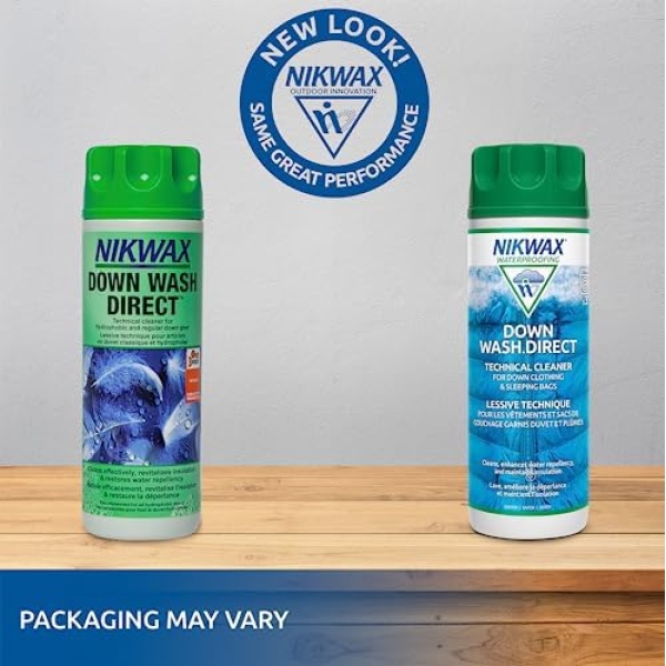 Nikwax Down Wash Direct - Image 3