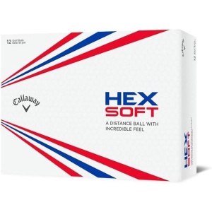 Callaway HEX Soft 19