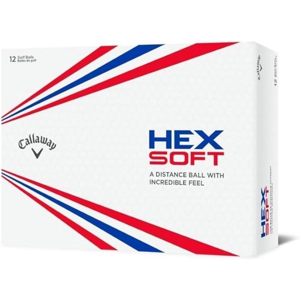 Callaway HEX Soft 19