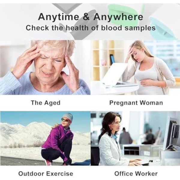 Portable and Fast Reading/widely Used/Suitable for Outdoor Sports/l Travel - Image 5