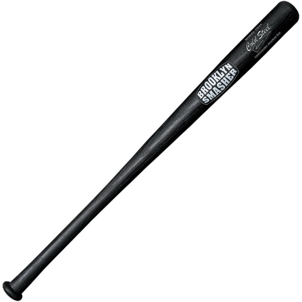Cold Steel Baseball Bat Brooklyn Crusher (92BSS), Black 29 inch - Image 7
