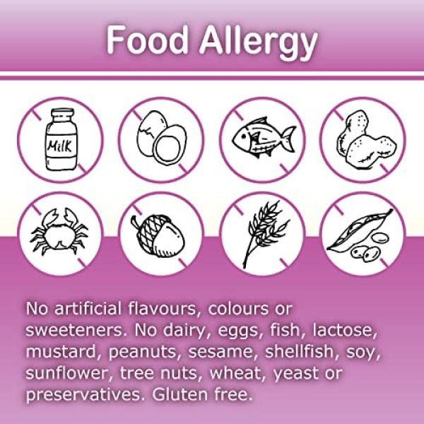 allKiDz Magnesium Gummies for Kids Children Sleep Mood Relaxing Supplement - Image 5