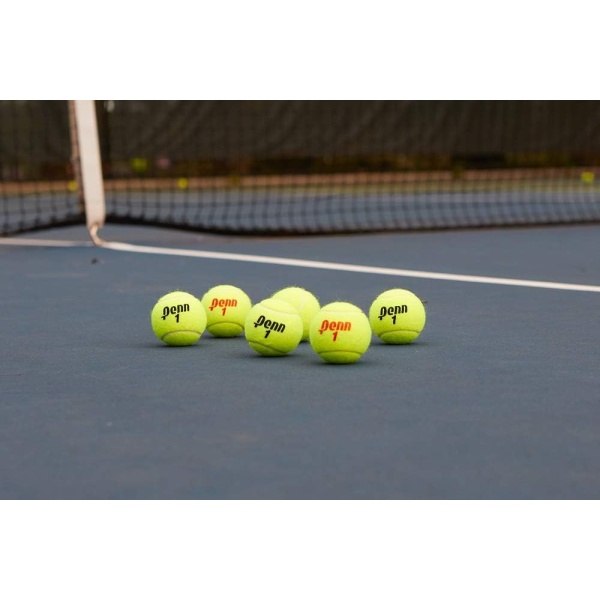 Penn Championship Tennis Balls - Extra Duty Felt Pressurized Tennis Balls - Image 9