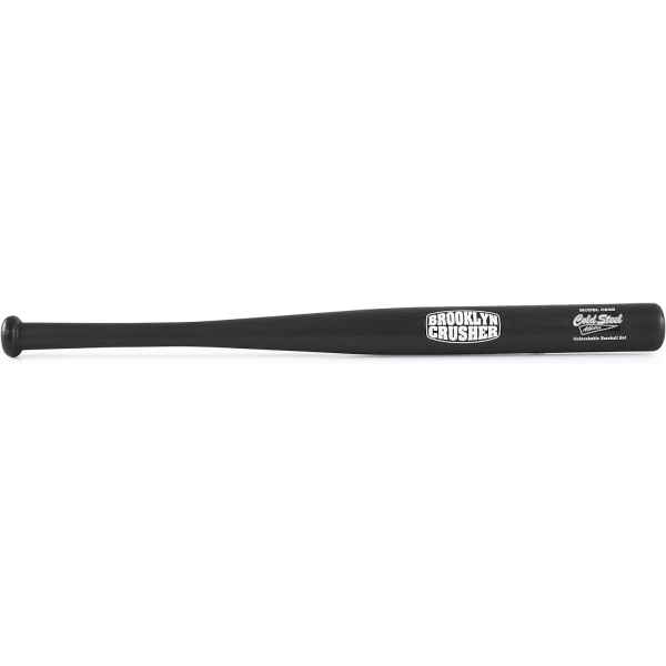 Cold Steel Baseball Bat Brooklyn Crusher (92BSS), Black 29 inch - Image 3