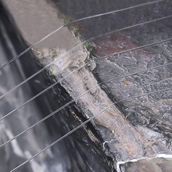 300 Meters Monofilament Fishing Line, Strong Tension Nylon Fishing Wire Clear Invisible - Image 4