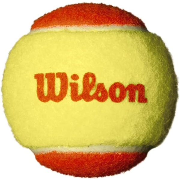 WILSON US Open Youth Tennis Balls - 3 Balls