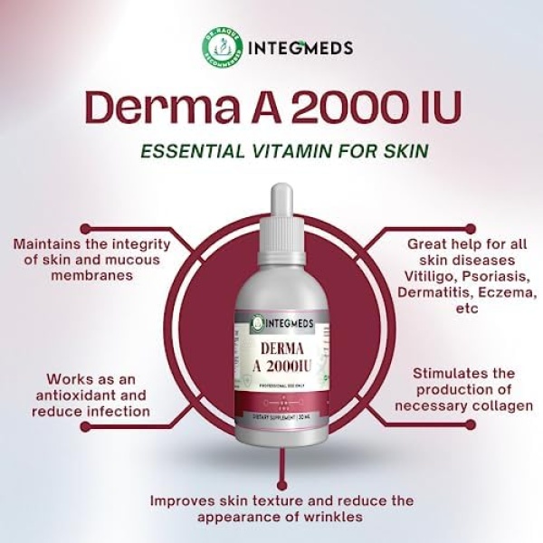 Derma A 2,000IU - Image 2