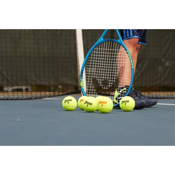Penn Championship Tennis Balls - Extra Duty Felt Pressurized Tennis Balls - Image 11