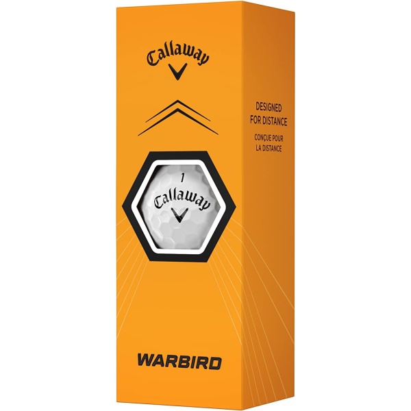 Callaway Golf Warbird Golf Balls - Image 5