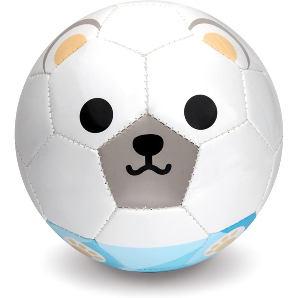 Daball Kid and Toddler Soccer Ball - Size 1, Pump and Gift Box Included