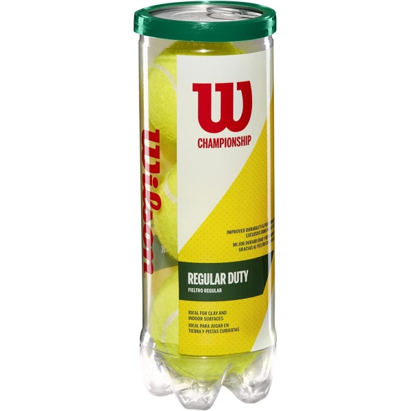 WILSON Championship Tennis Balls - Image 4