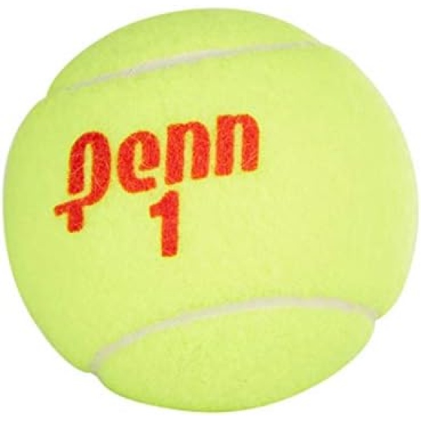 Penn Championship Tennis Balls - Regular Duty Felt Pressurized Tennis Balls - Image 2