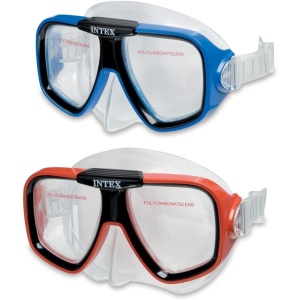 Intex Reef Ryder Masks - Assorted Colors