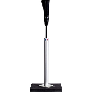 Franklin Sports Portable Batting Tee - Industrial Grade Adjustable Baseball