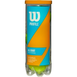 WILSON Prime All Court Tennis Ball