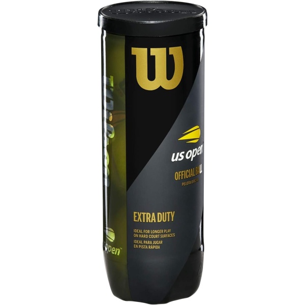 WILSON US Open Tennis Balls - 3 Balls - Image 3