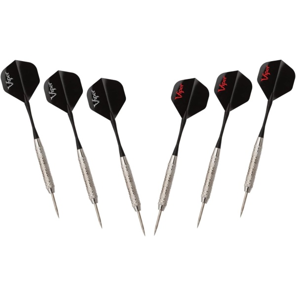 Viper by GLD Products Shot King Regulation Bristle Steel Tip Dartboard Set - Image 3
