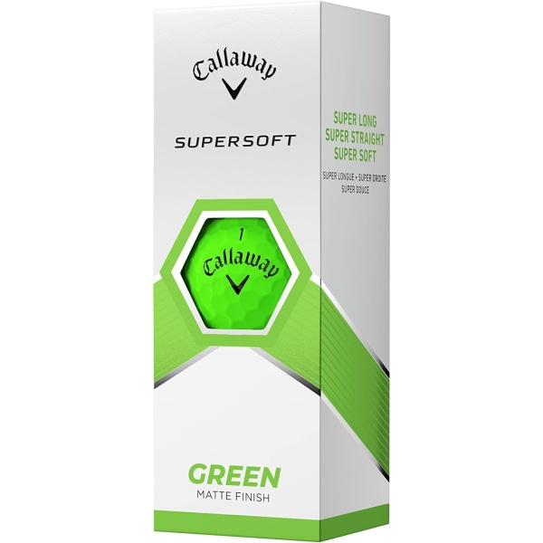Callaway Golf Supersoft 2023 Golf Balls - Image 5