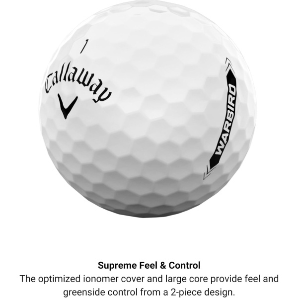 Callaway Golf Warbird Golf Balls - Image 3