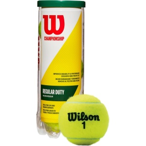 WILSON Championship Tennis Balls