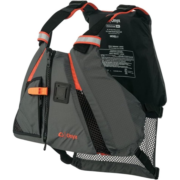 Onyx MoveVent Dynamic Paddle Sports CGA Life Vest
