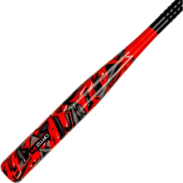 Bat & Ball Set - Graffiti Plastic Bat & Ball Homerun Set- David Ortiz Backyard - Image 2