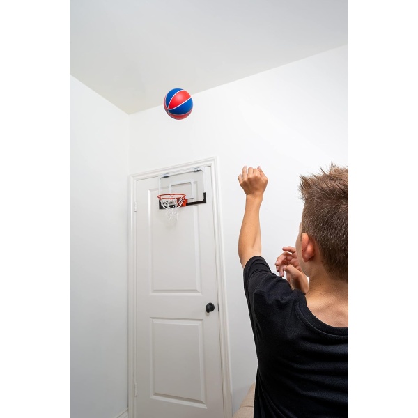 SKLZ Pro Mini Hoop 5-Inch Foam Basketball - Image 4
