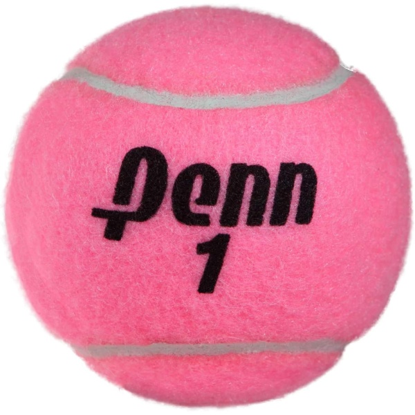 Penn Pink Championship Extra Duty Tennis Ball Can - Image 3