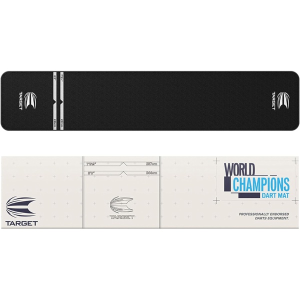 Target Dart World Champions Dart Mat - Image 5