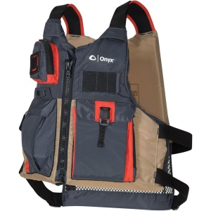 Onyx Kayak Fishing Life Jacket