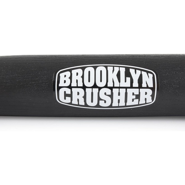 Cold Steel Baseball Bat Brooklyn Crusher (92BSS), Black 29 inch - Image 5