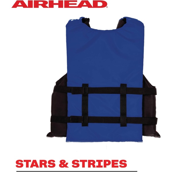 Sportstuff Child Type III Life Jacket US Coast Guard Approved Open Sides - Image 3