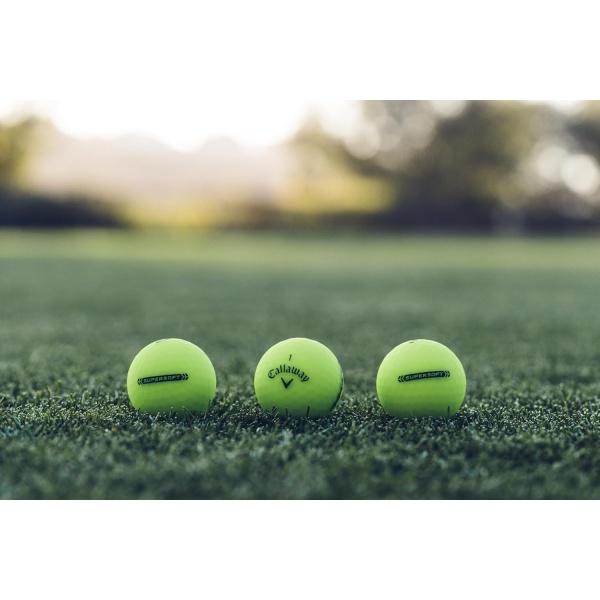Callaway Golf Supersoft 2023 Golf Balls - Image 6