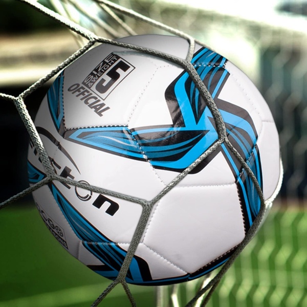 Senston Soccer Ball Size 4 & Size 5 with Pump - Official Match Football Adults - Image 7