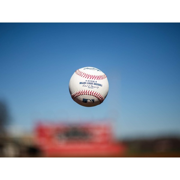 Rawlings | Official 2024 Major League Baseball | Display Case Included | MLB - Image 6